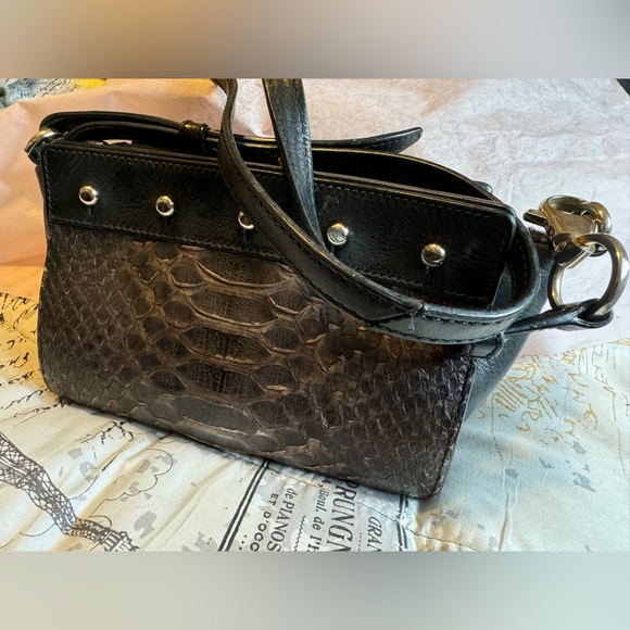 ALEXANDER WANG LIMITED EDITION WITH COA! Retail:$1300 -RARE Crossbody! - Picture 12 of 12